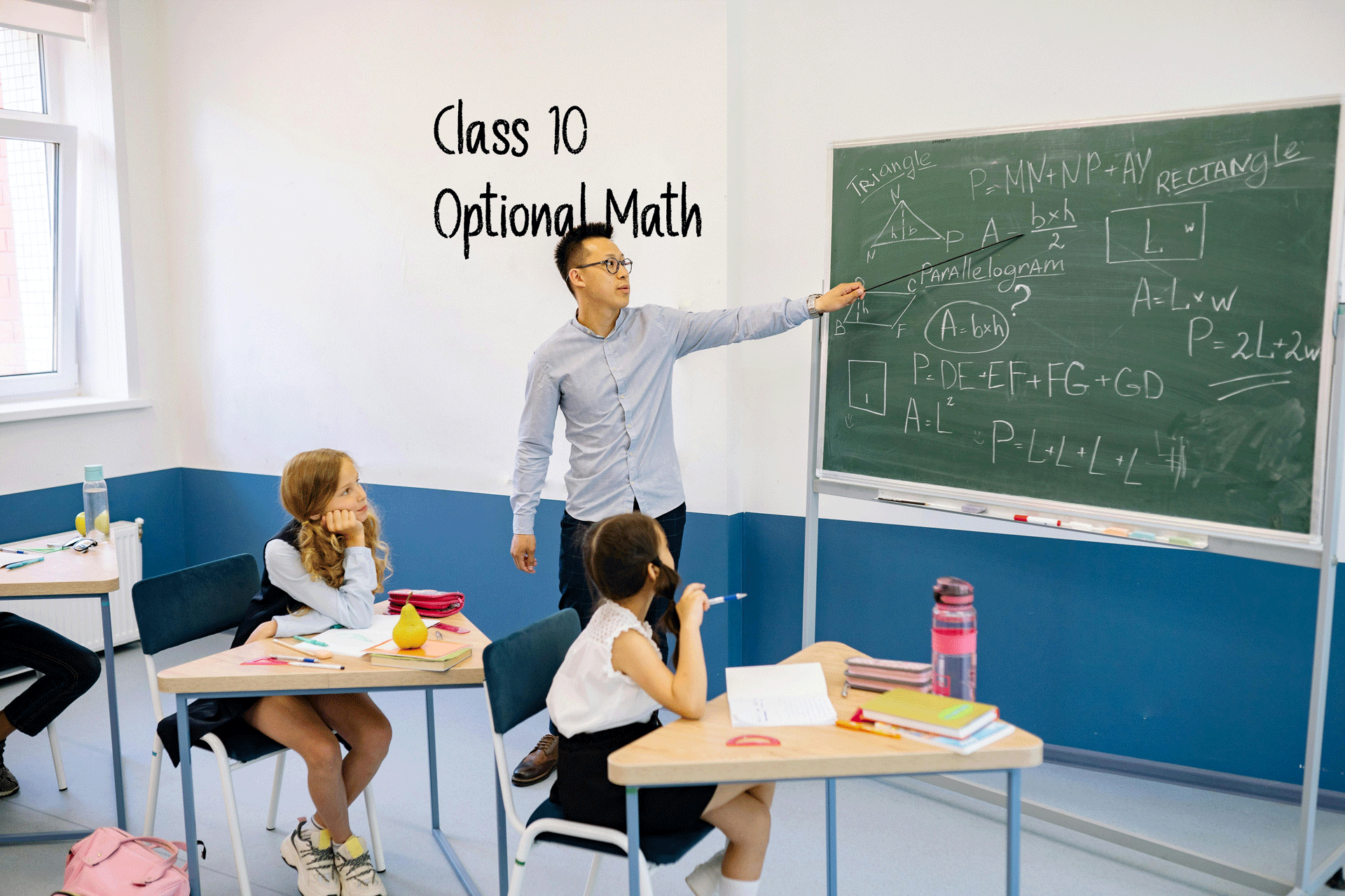 Class 10: Optional Math