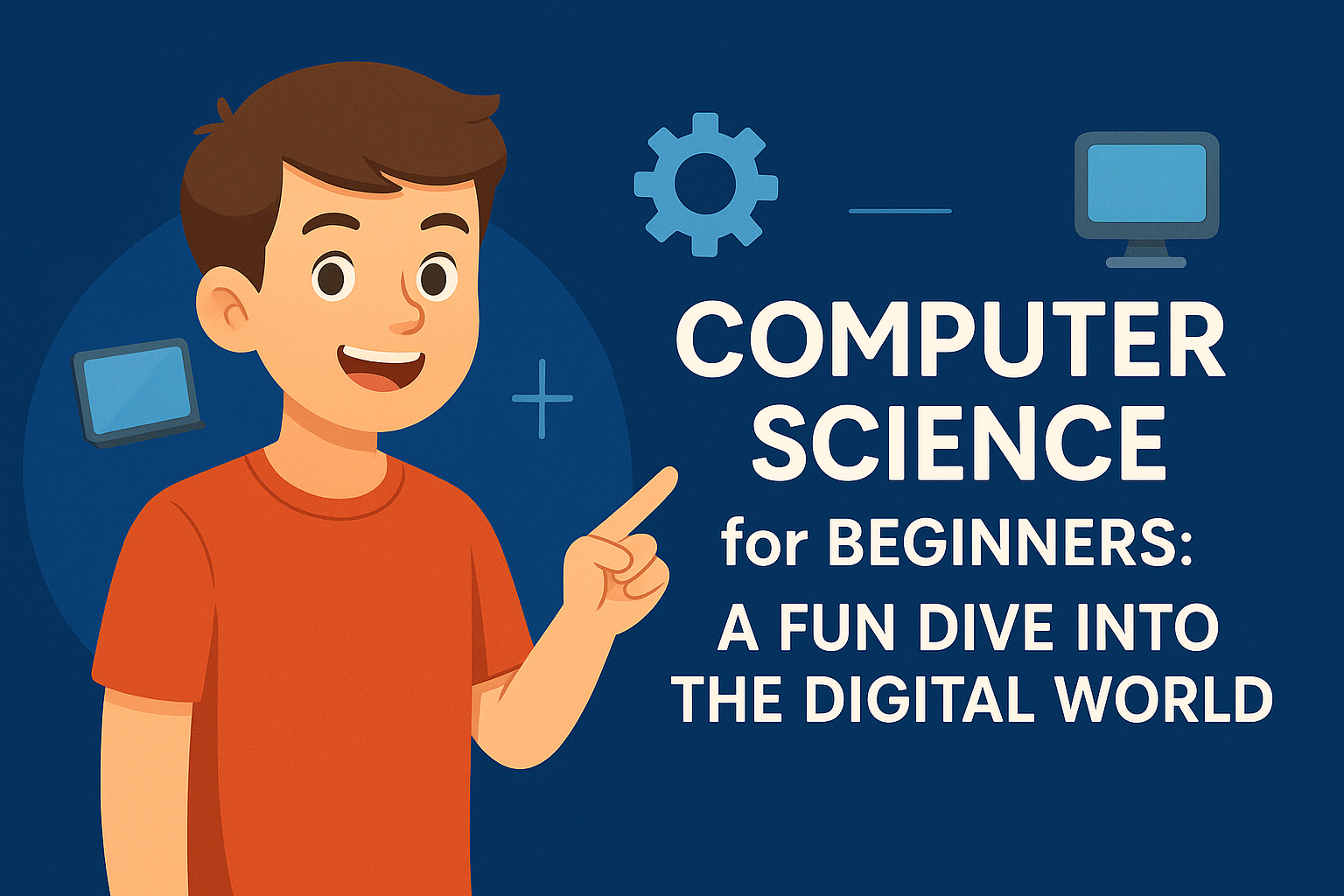  - Computer Science, Class 9 Blog by Hupen