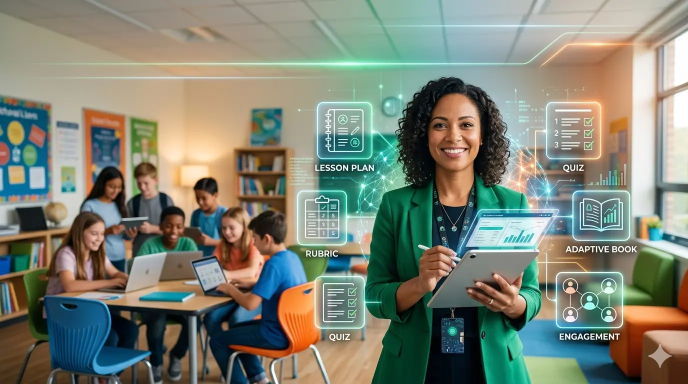 AI Tools and Software for Teachers: Your 2026 Guide to Smarter Teaching